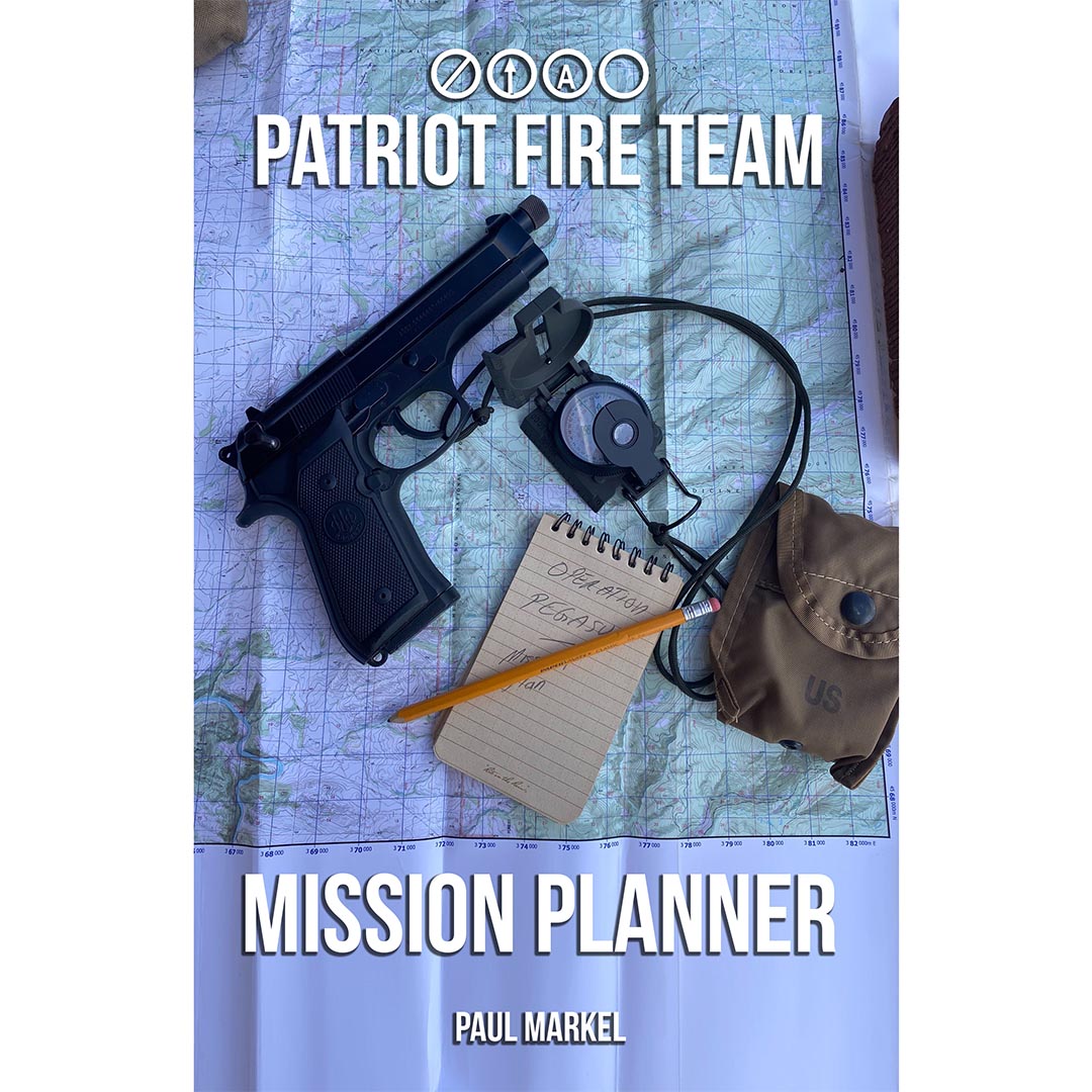 Patriot Fire Team Mission Planner