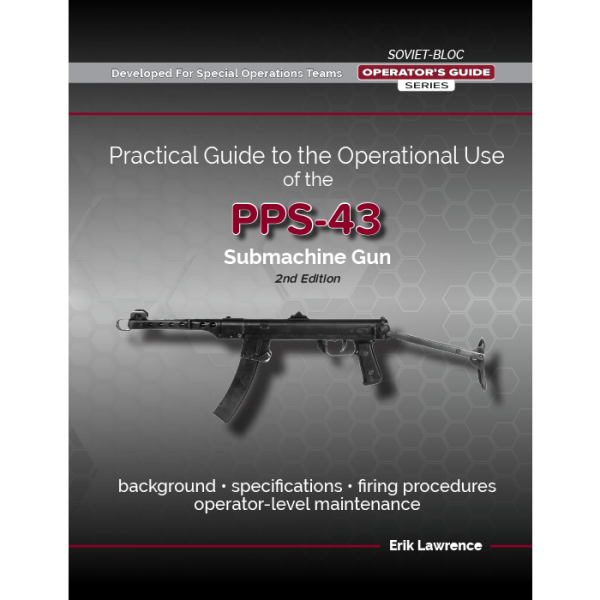PPS-43 Sub-Machine Gun | Digital Manual