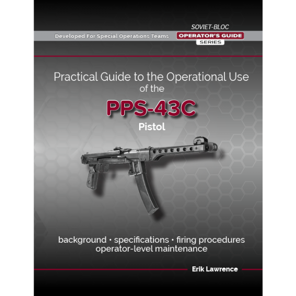 PPS-43C Pistol/SBR | Digital Manual