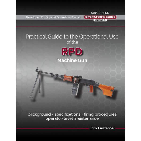 RPD Machine Gun | Digital Manual