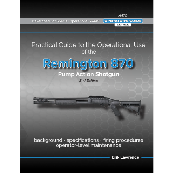 Remington 870 Shotgun | Digital Manual