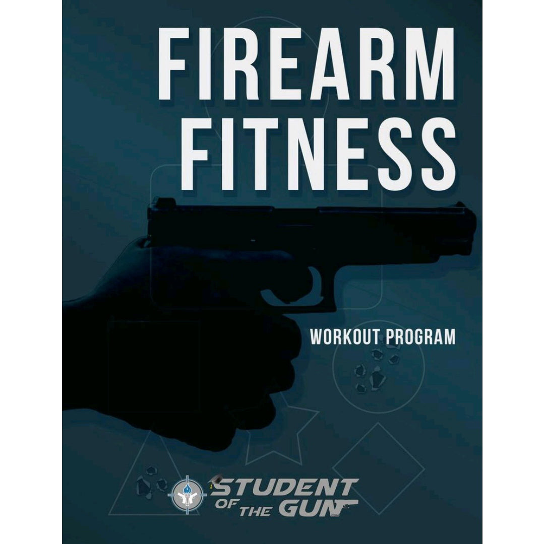 Firearm Fitness Workout Program [Digital]