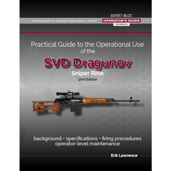 SVD Dragunov Sniper Rifle | Digital Manual