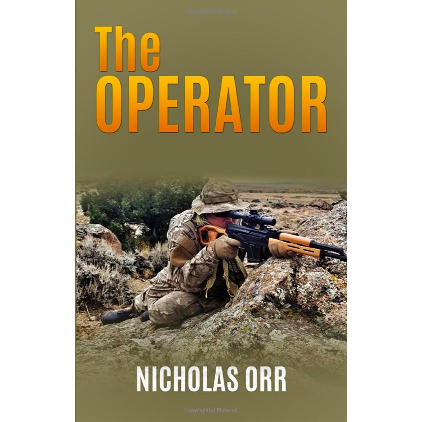 The Operator: Book 1