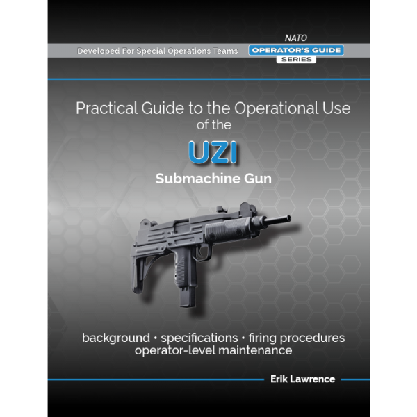 Uzi Sub-machine Gun | Digital Manual