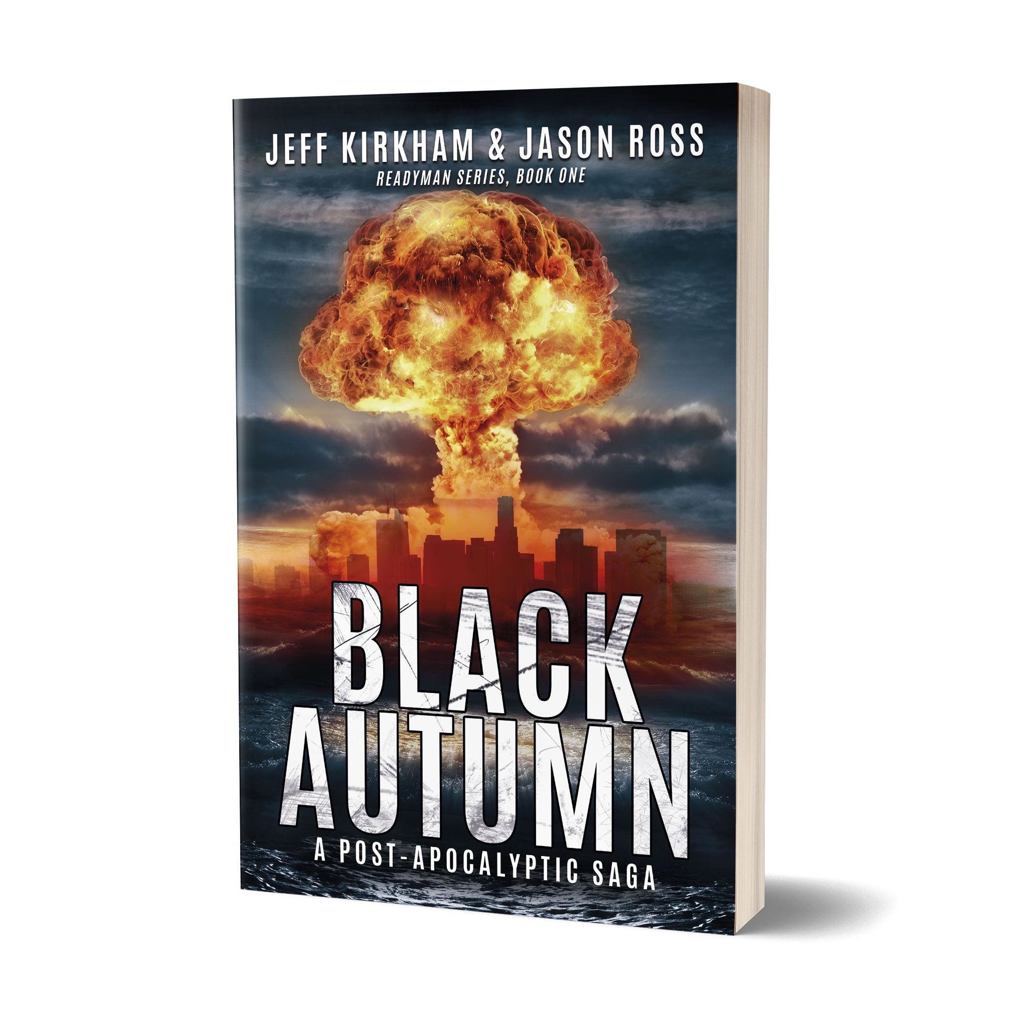 Black Autumn: Surviving the Crash (The Black Autumn Series Book 1)