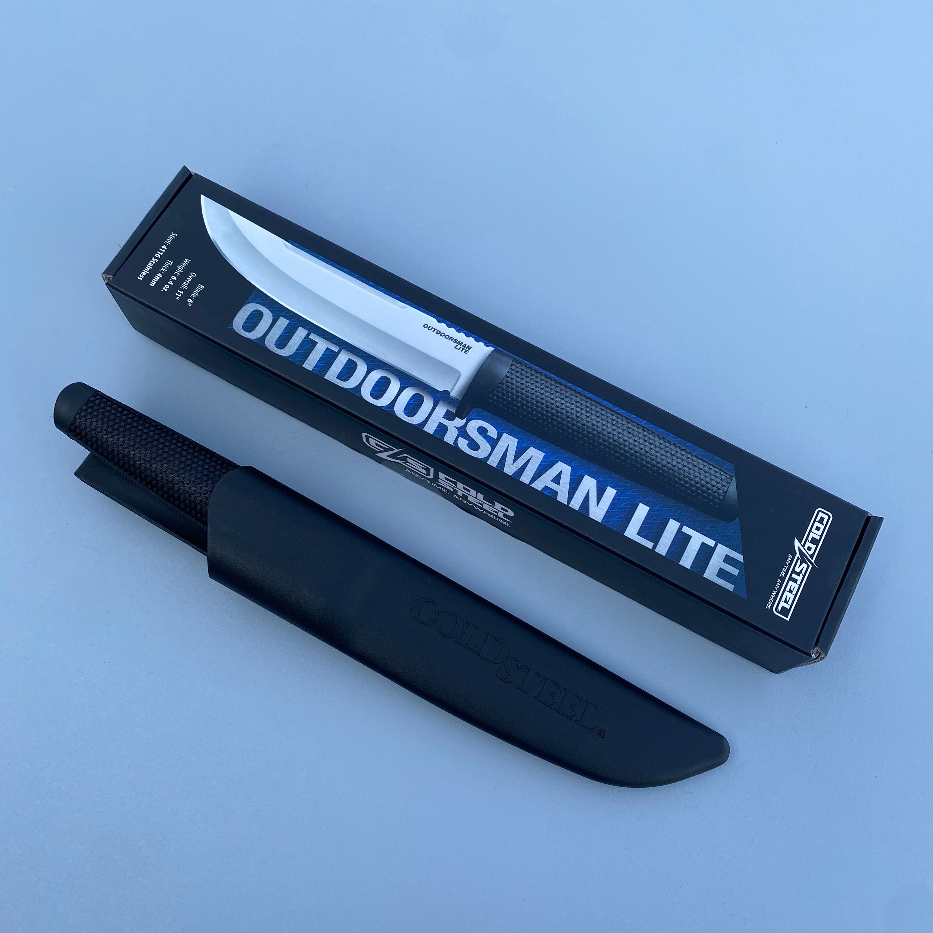 Outdoorsman Lite - Cold Steel