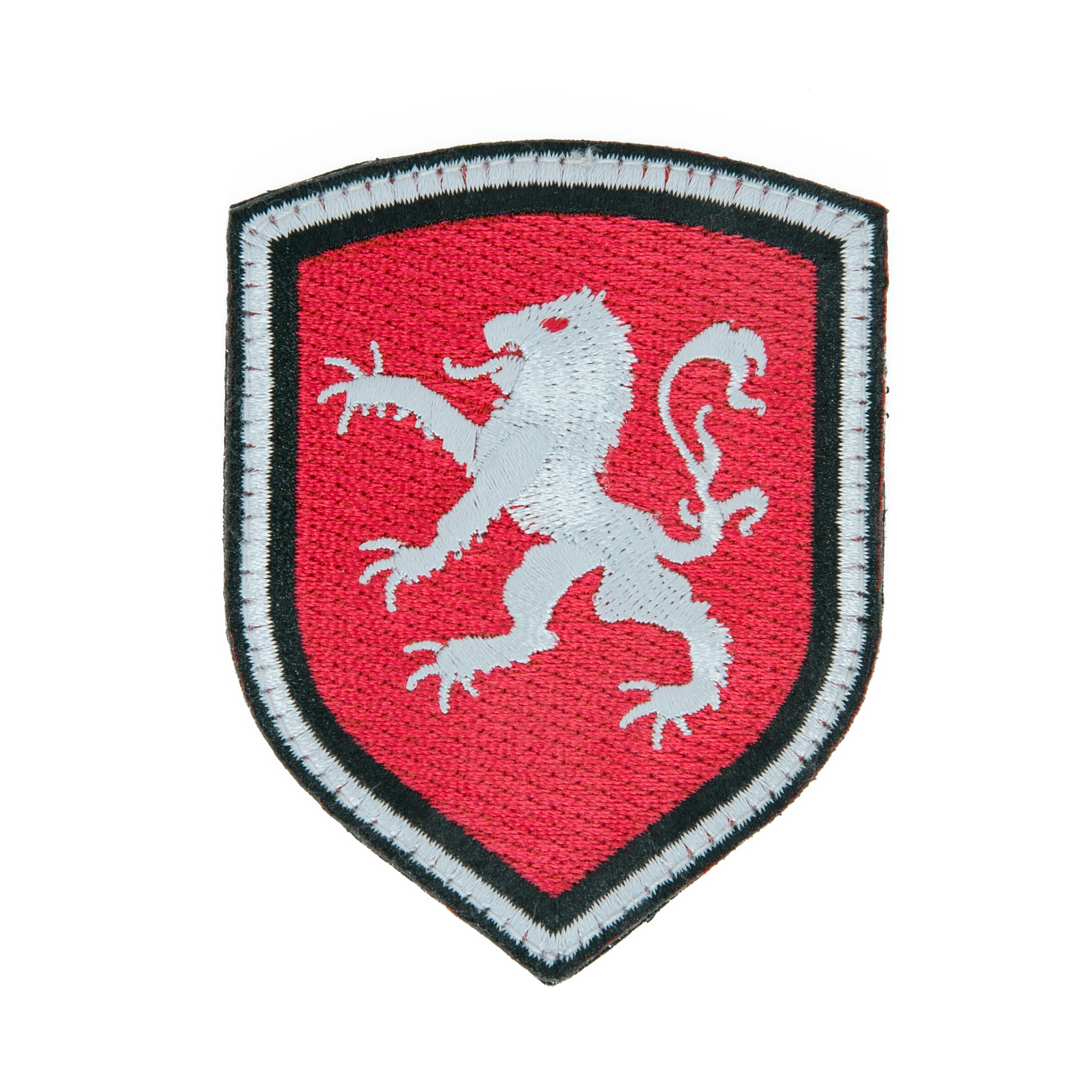 ReadyMan Red Shield Patch