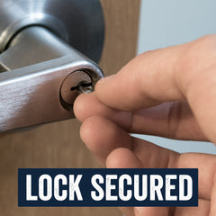 ReadyMan Lock Blocker - Access Denial Card