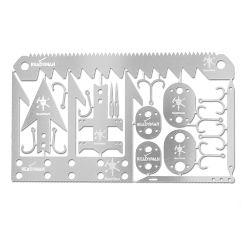 Plan2Survive - Level 1 - Every 04 Months - Signup Kit