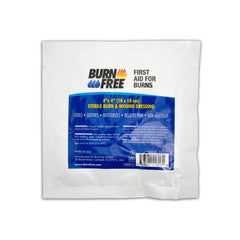 BurnFree Burn Dressing 4"x4"